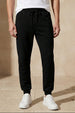 Zip-Pocket Joggers