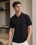 Nobero Luxe Rib Polo