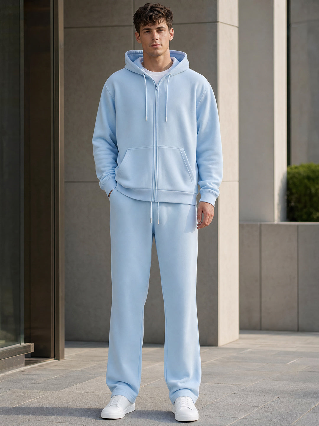 All-Day Zip Co-ords