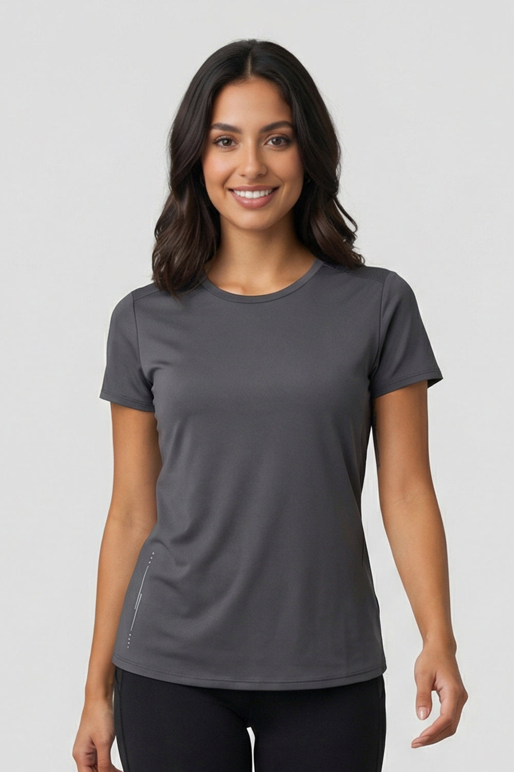 Women’s Active Crew Neck T-Shirt