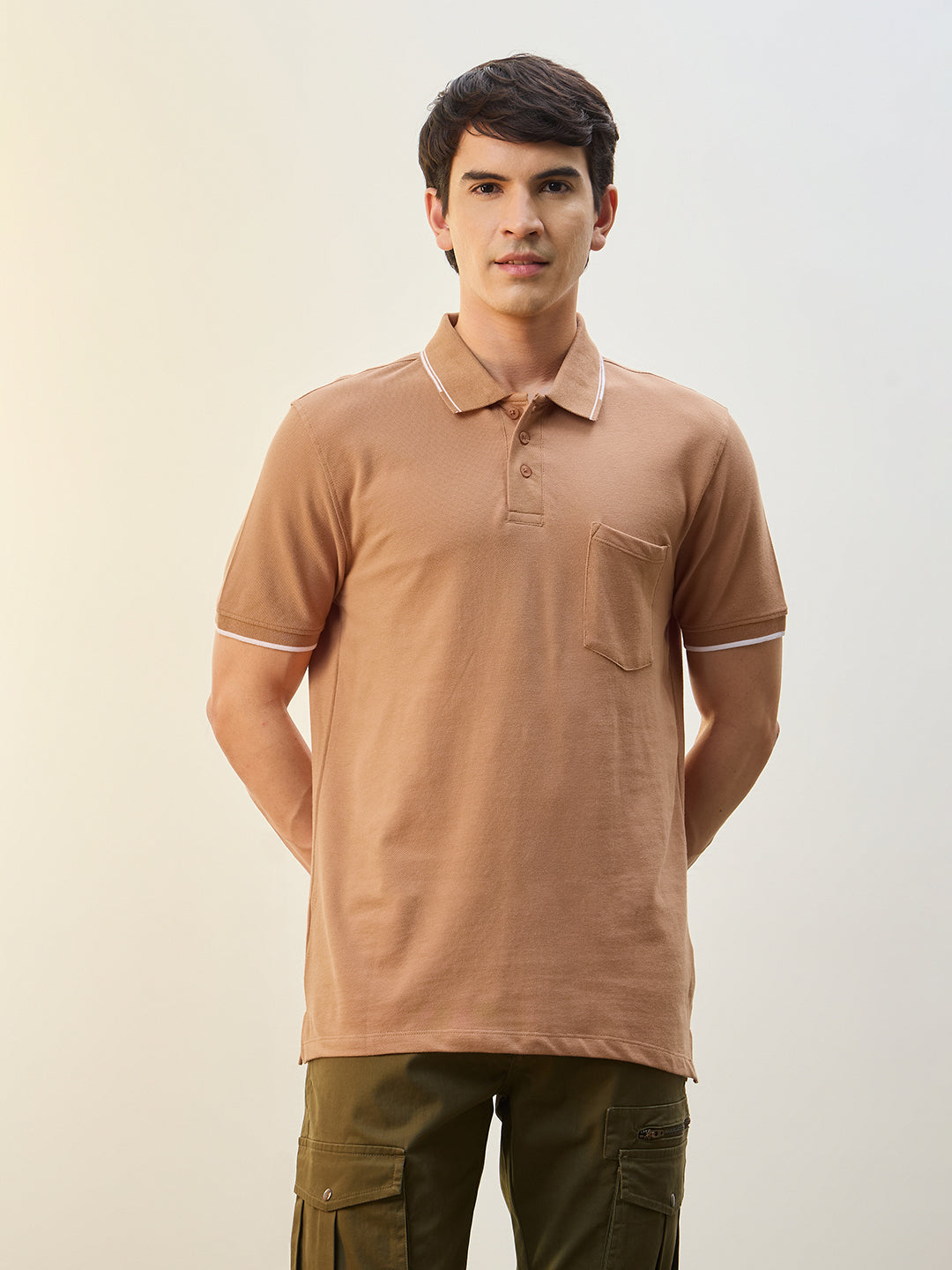 Axis Polo T-Shirt