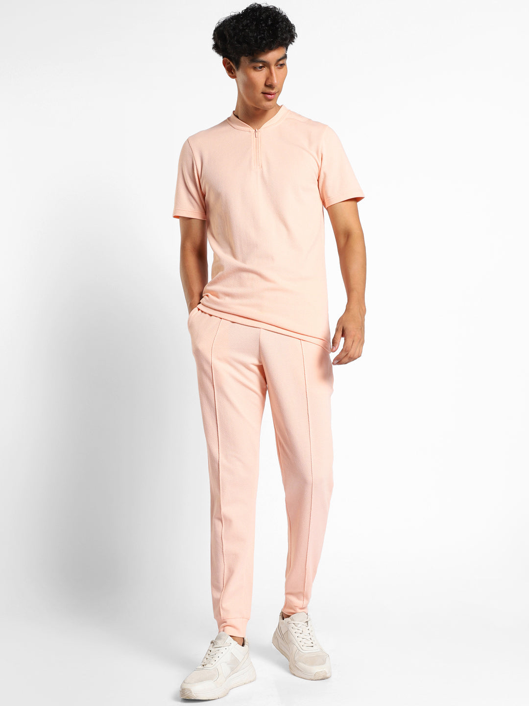 Zip-up Raul Co-ord Set