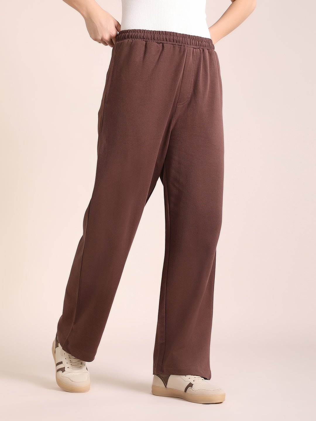Straight Leg Women's Joggers