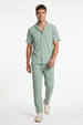 Luxe Ridge Co-ord Set