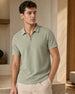 Nobero Luxe Rib Polo