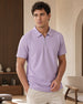 Nobero Luxe Rib Polo