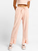 Pastel Slit Open Joggers