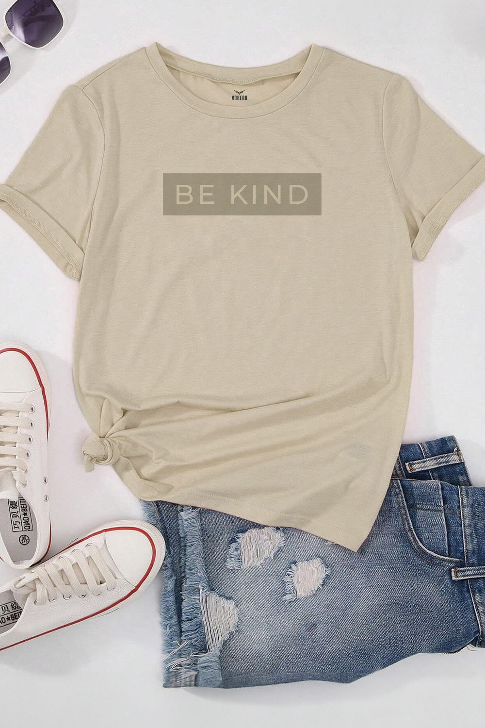 Boyfriend Be Kind Classic Fit T-Shirt