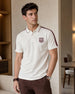 Varsity Crest Polo T-Shirt