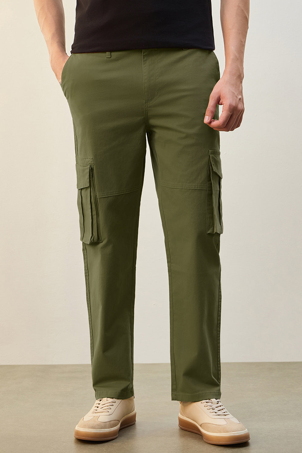 Wanderer - Travel Cargo Pants