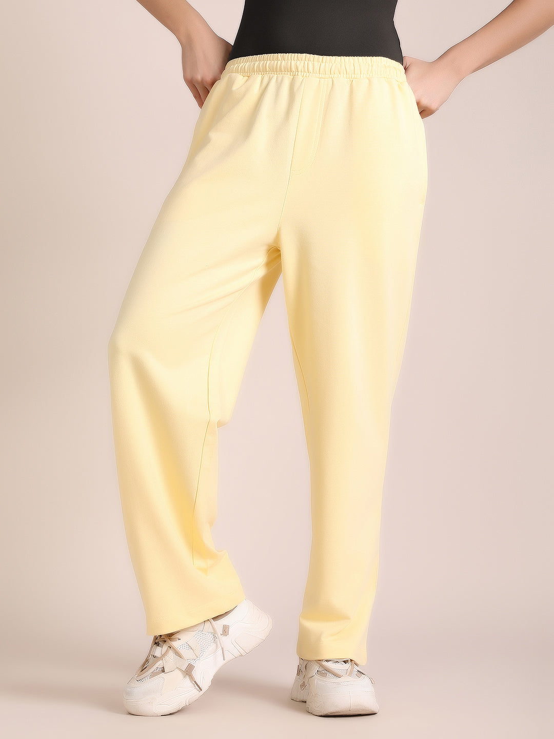 Straight Leg Women's Joggers