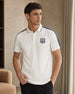 Varsity Crest Polo T-Shirt