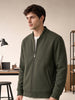 Bomber Fleece Jacket