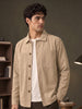 Relaxed Fit Outerwear Shacket