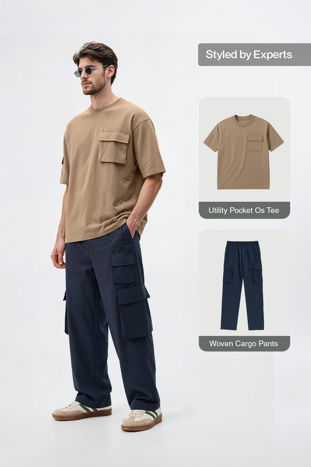 Sandstone Route Look