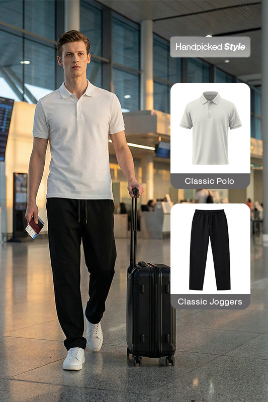 Travel Standard Look