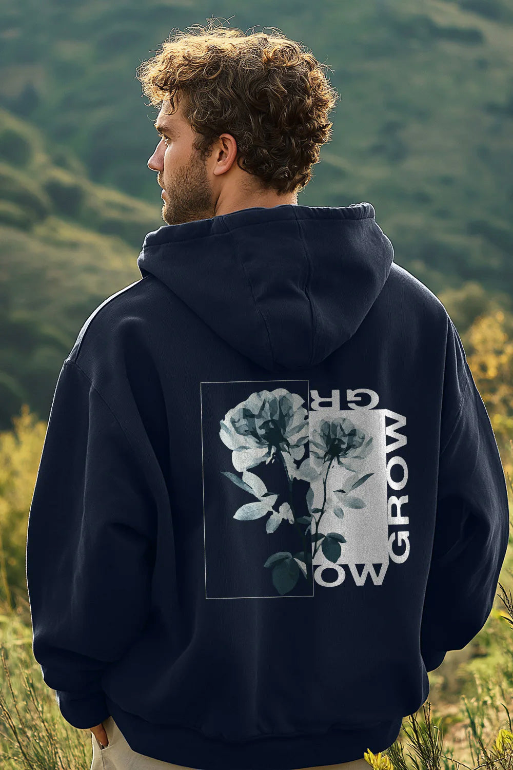 Grow V2 Oversized Hoodie