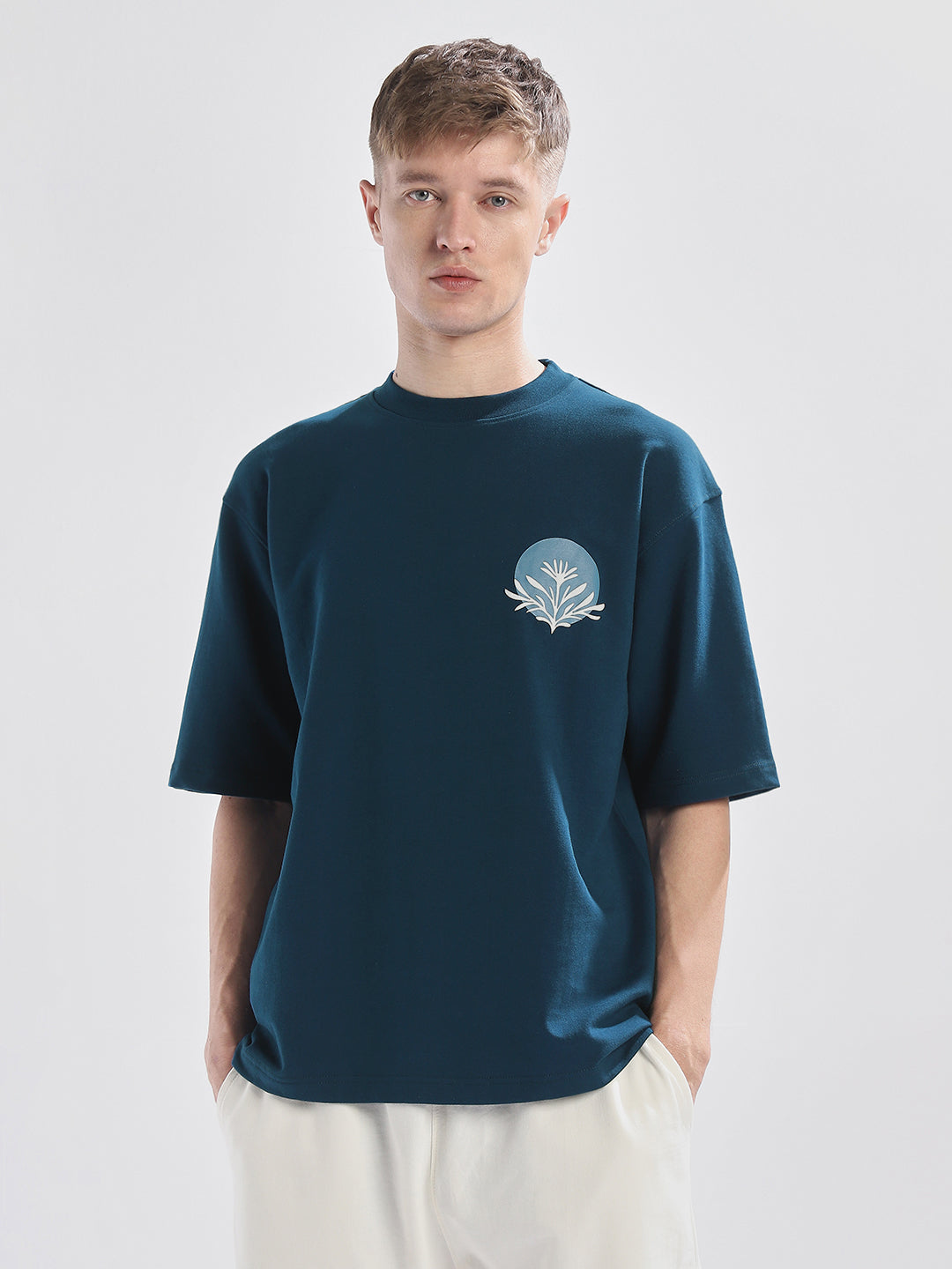Sun Spirit Oversized T-Shirt