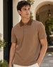Accent Collar Polo