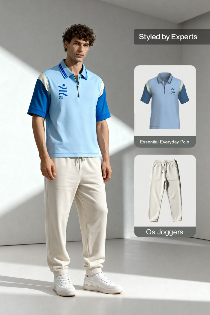 Sky Voyage Look