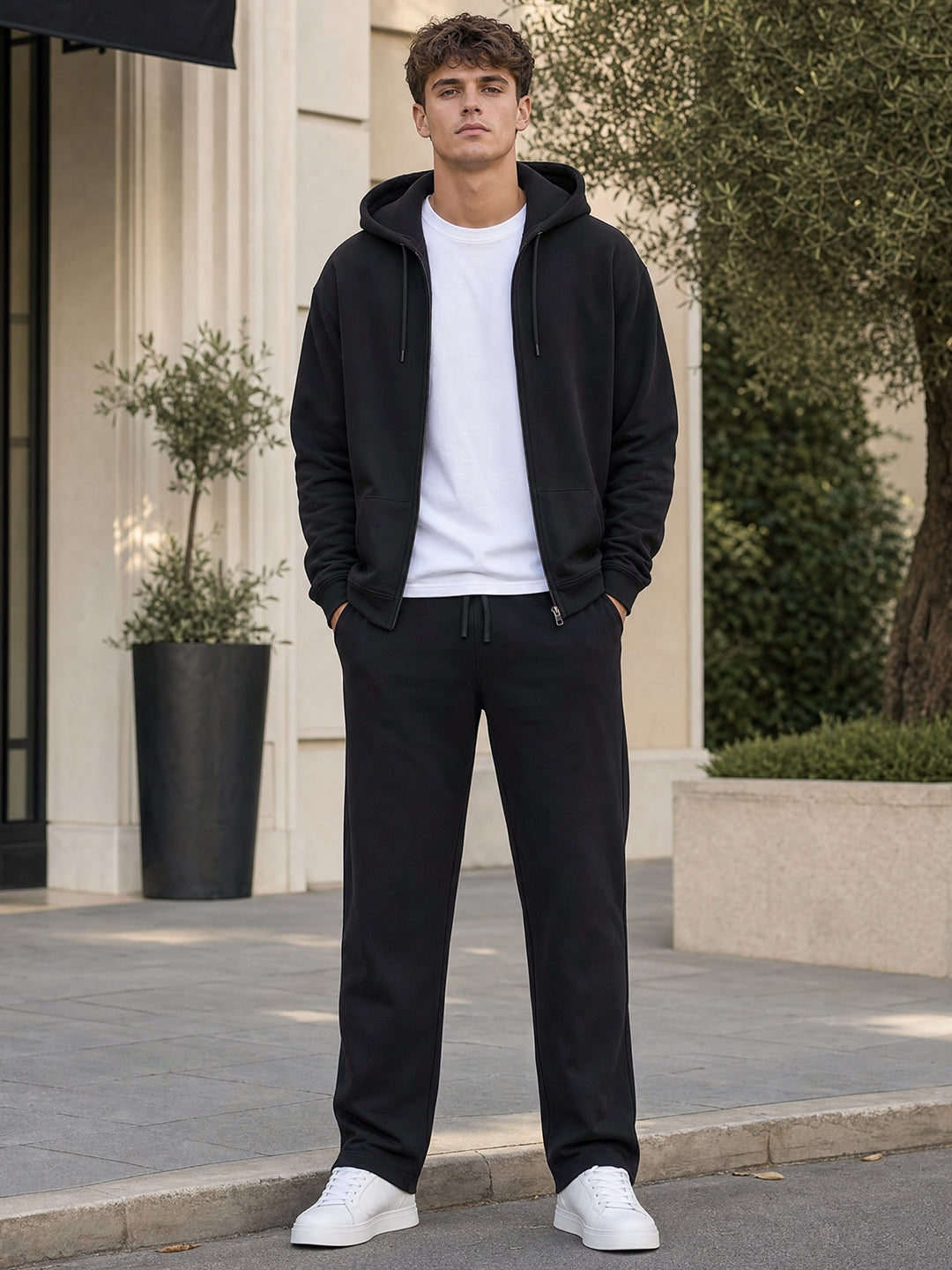 All-Day Zip Co-ords