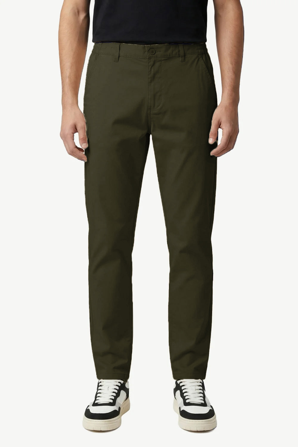 Classic Stretch Chinos