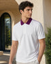 Accent Collar Polo