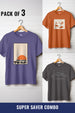 The Best-Sellers - 3 Pack