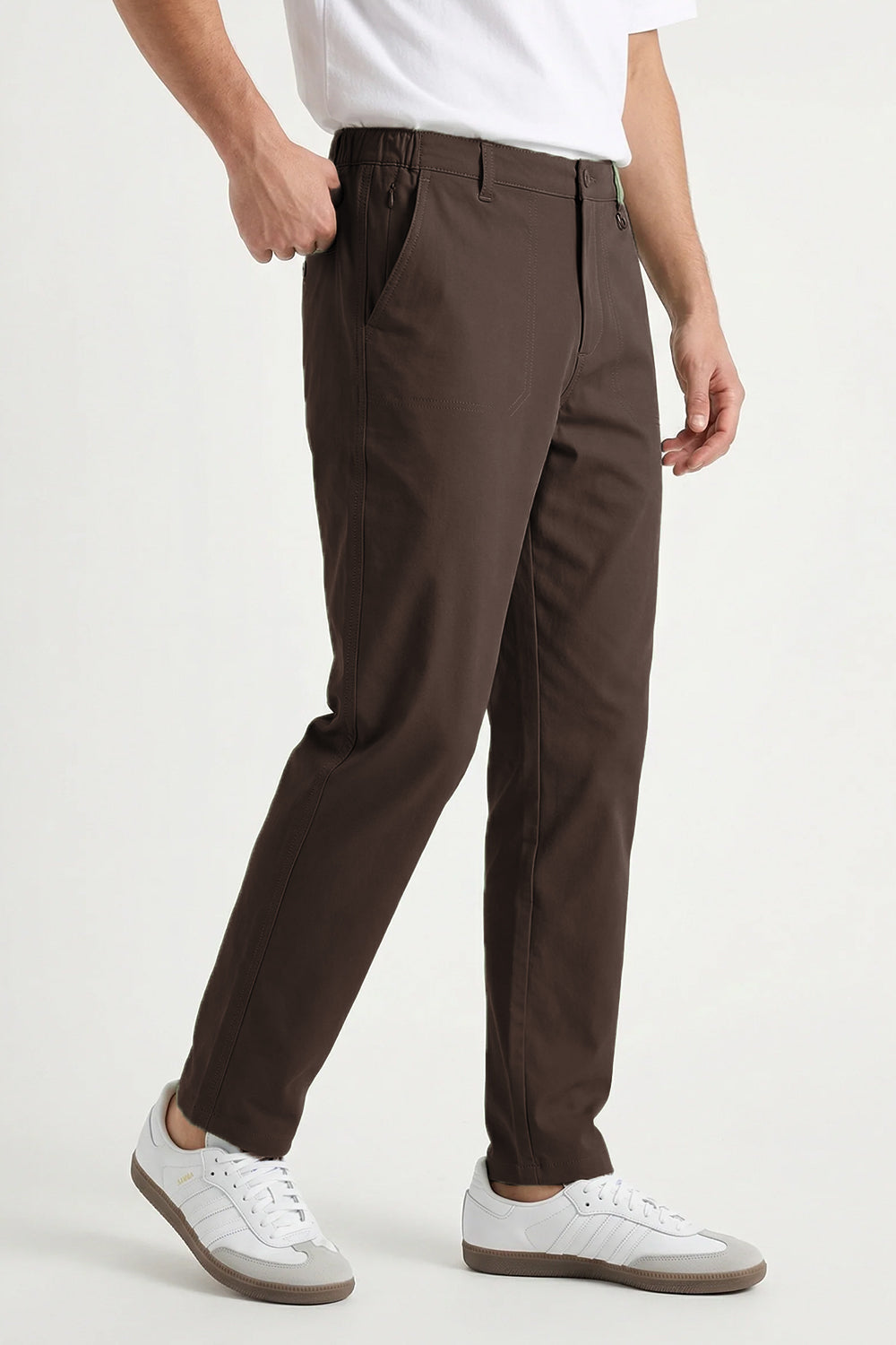 Travel Chinos