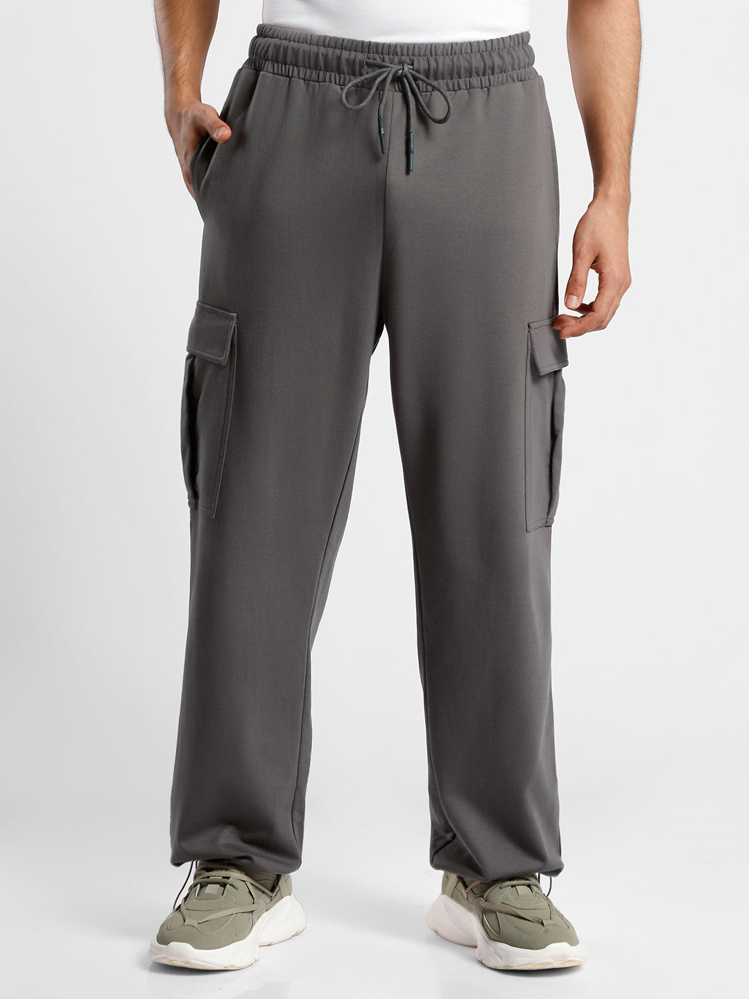 2-Pack Oversized Cargo Joggers