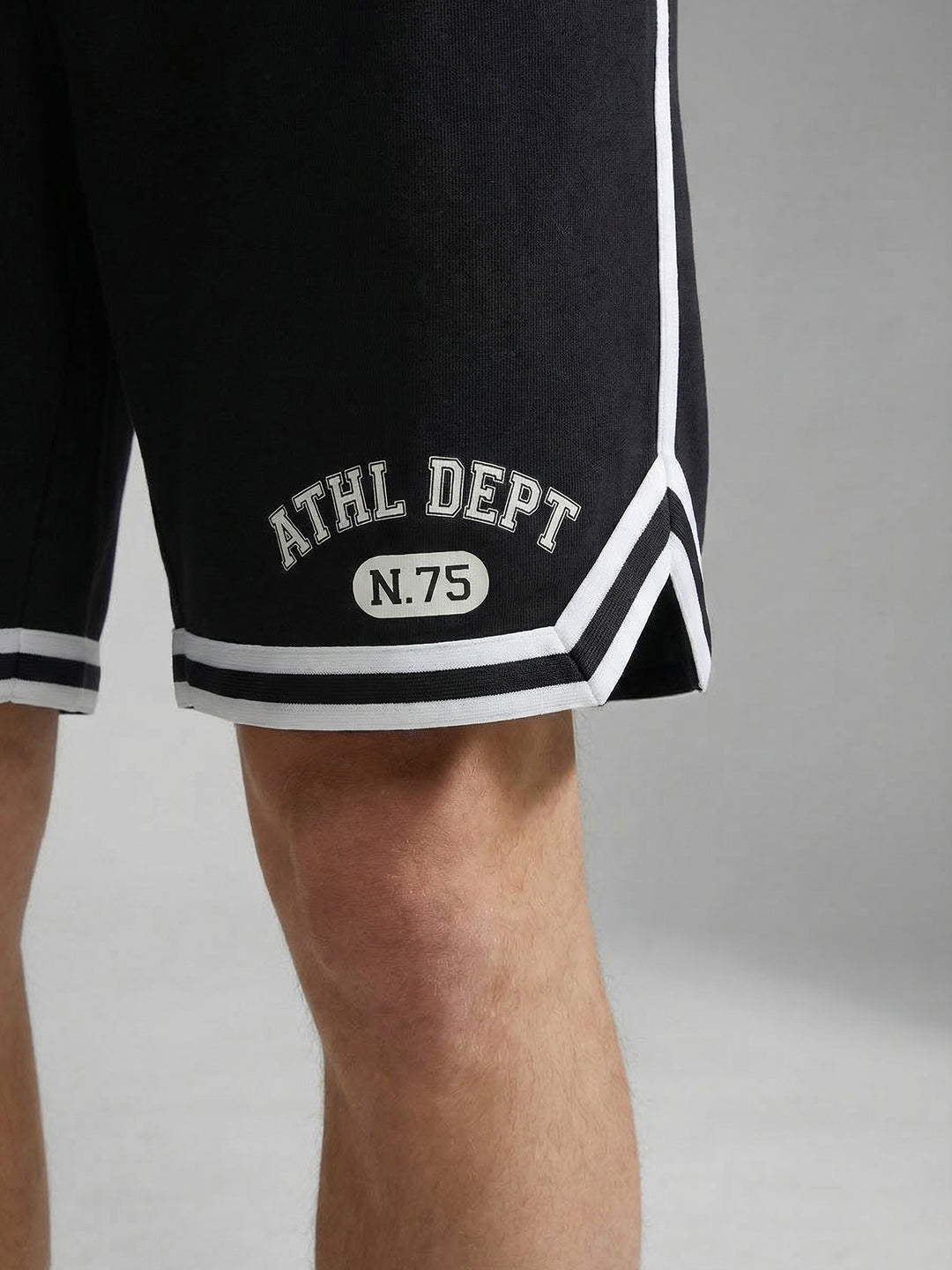 ATHL DEPT Relaxed Shorts