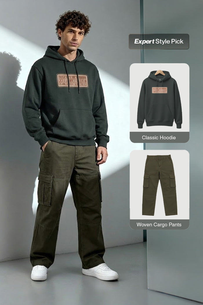 Utility Comfort Look