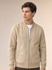 Bomber Fleece Jacket