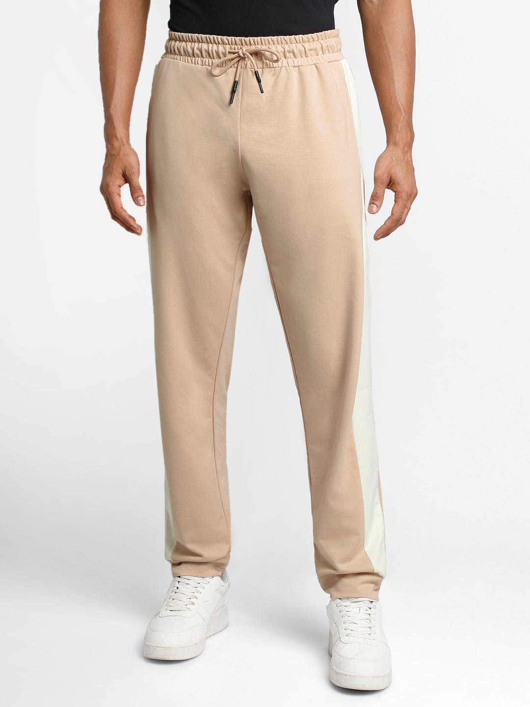 Oversized Cut Panel Jogger