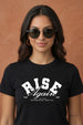 Rise Again Women Classic Fit Tee