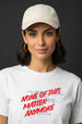 None Of This Matter Women Classic Fit Tee