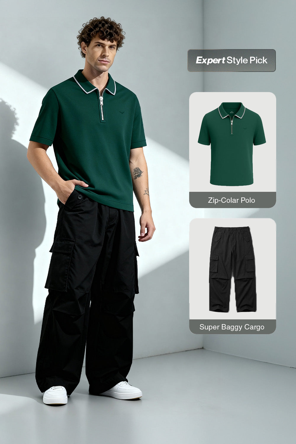 Polo Comfort Look
