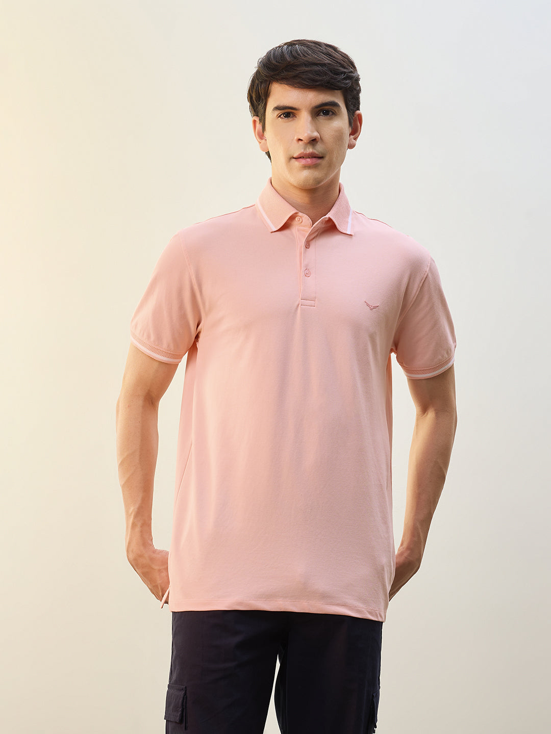 Travel Polo T-Shirt