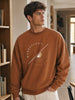 Wanderlust Oversized Sweatshirt