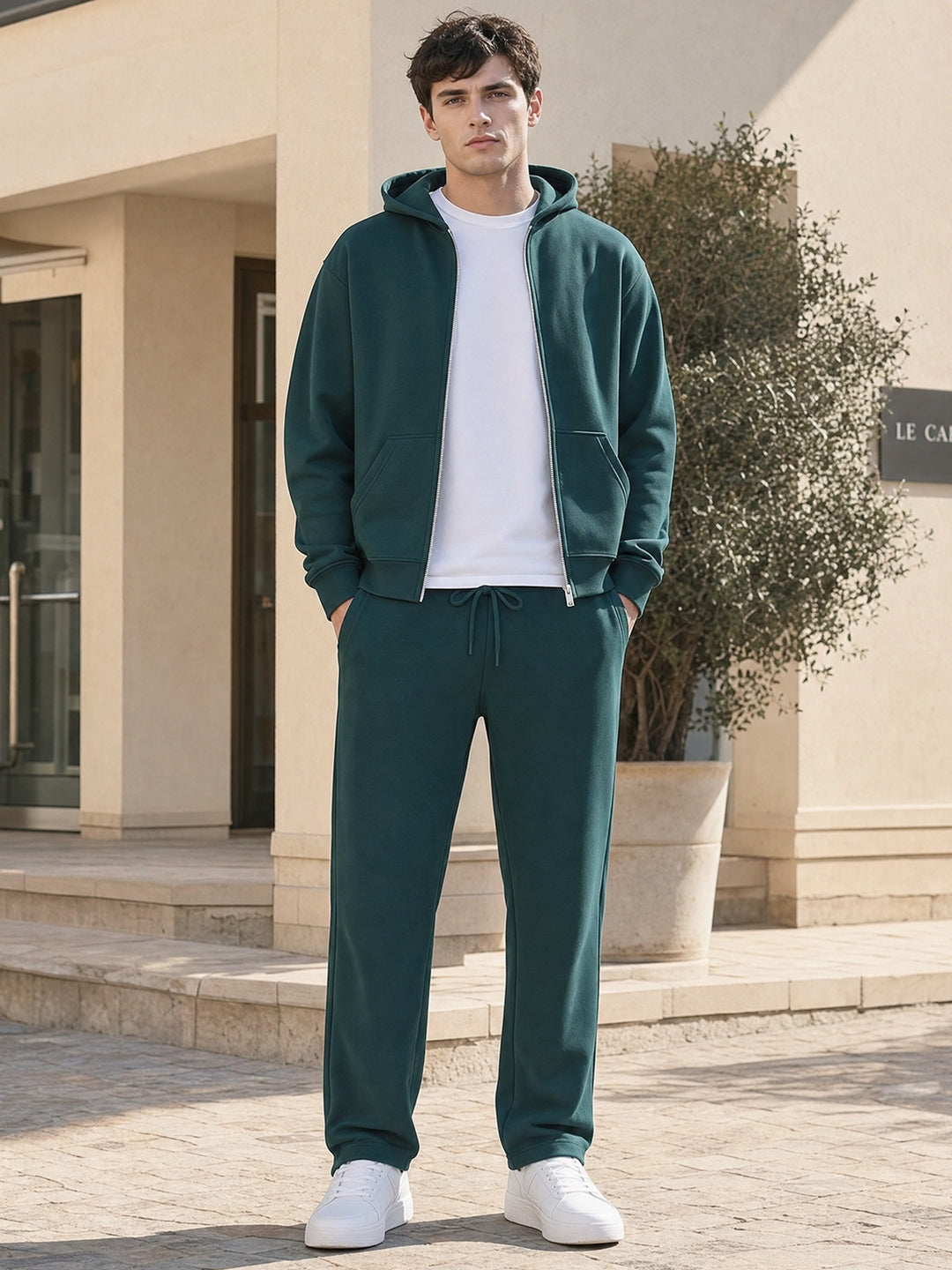 All-Day Zip Co-ords