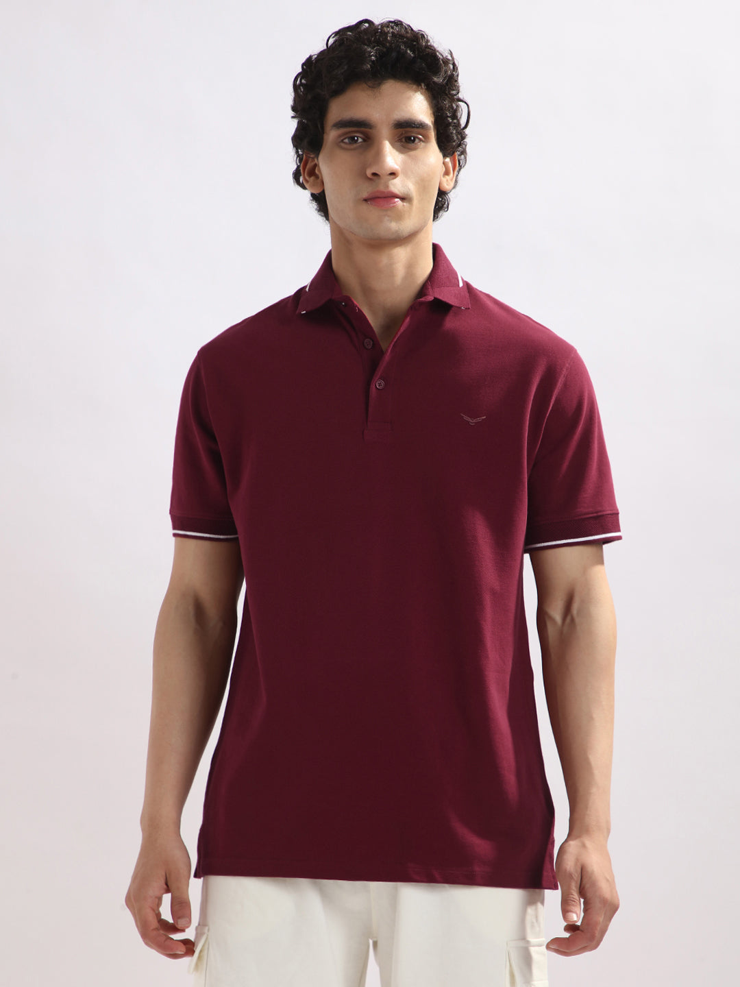 Travel Polo T-Shirt