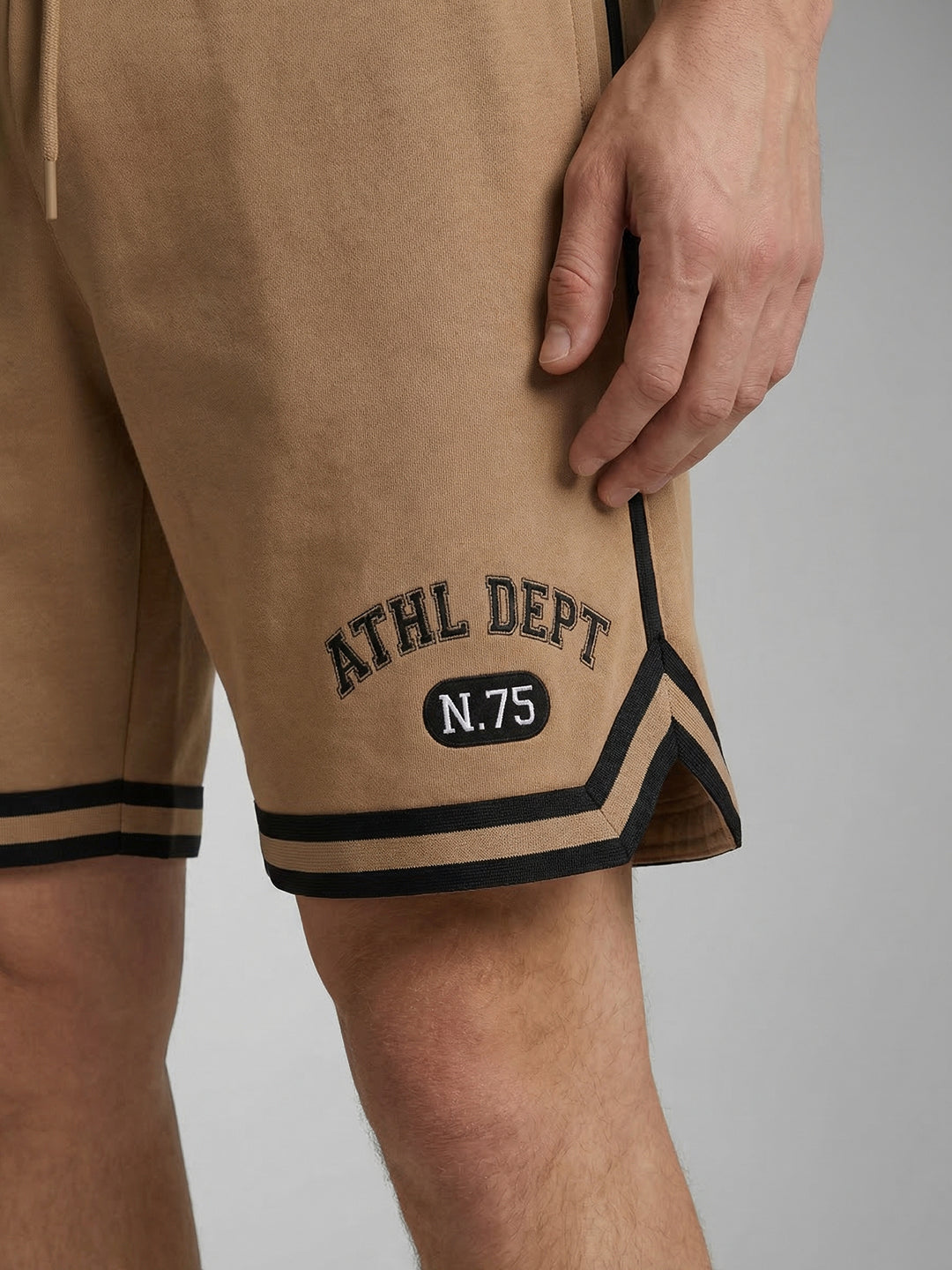 ATHL DEPT Relaxed Shorts