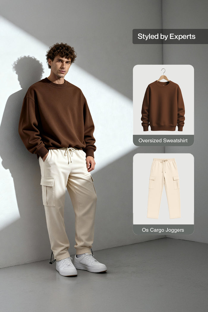 Cocoa Shift Look
