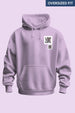 Love Love Oversized Hoodie