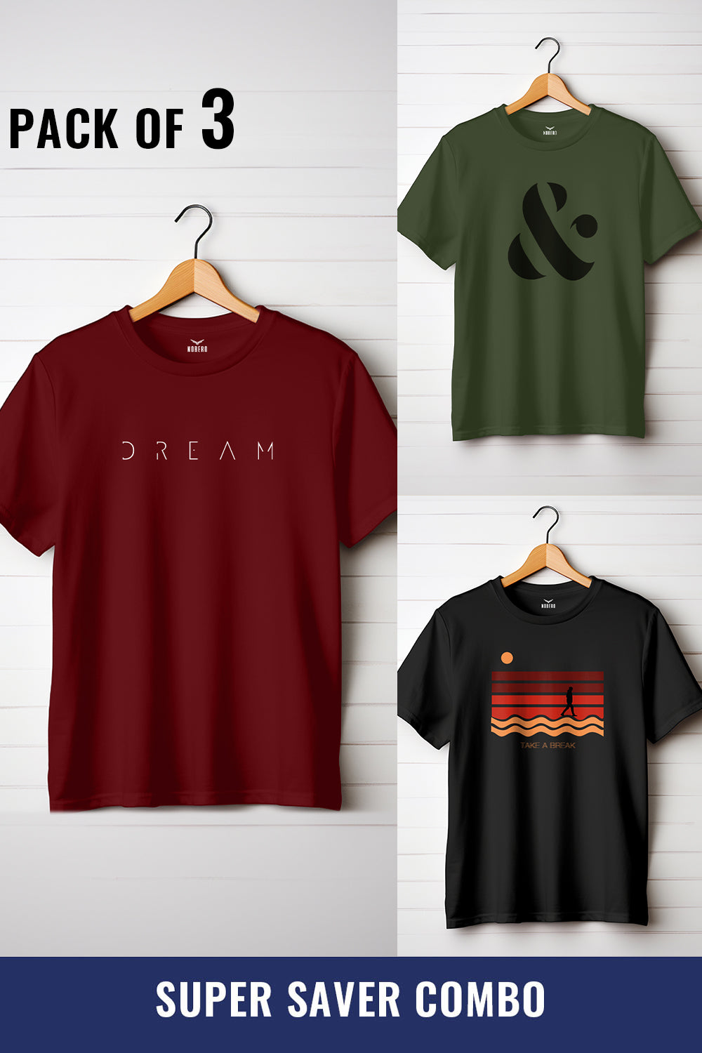 The Best-Sellers - 3 Pack