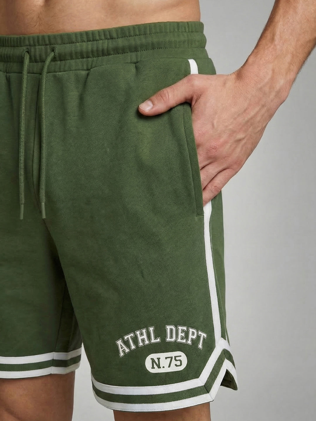 ATHL DEPT Relaxed Shorts