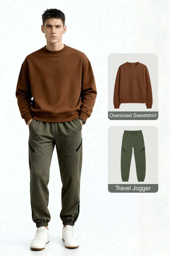 Autumn Pace Look
