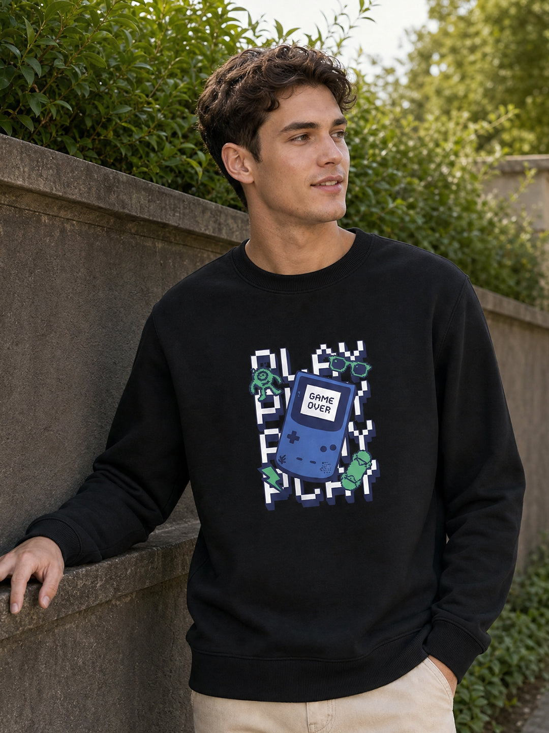 Play Classic  Sweatshirt