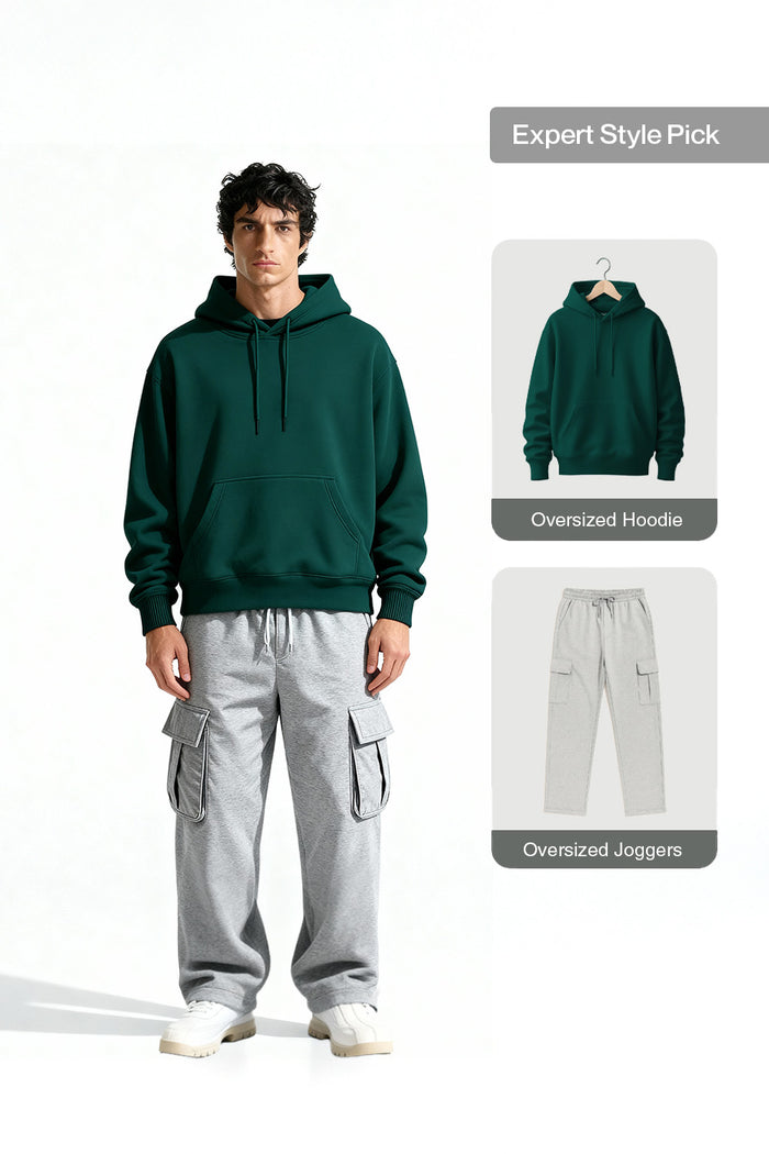 Forest Motion Look