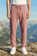 Zip-Pocket Joggers